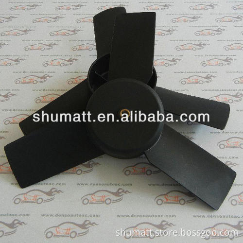 Bus Radiator Fan